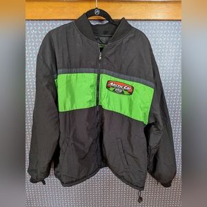 Vintage Arctic Cat Windbreaker Coat